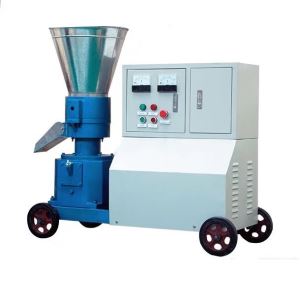 Catfish Dog Chicken Goat Cattle Poultry Feed Pellet Making