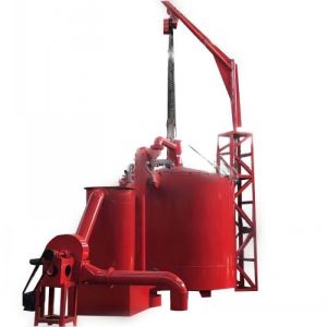 Charcoal Carbonization Plant