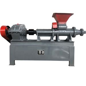 Charcoal Extruder Machine