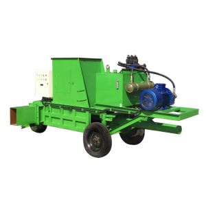 Corn Silage Bagging Machine