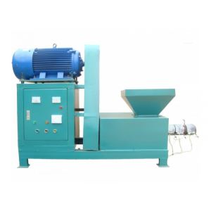 Fire Wood Briquette Press