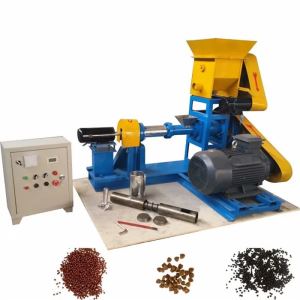 Floating Fish Feed Making Machine