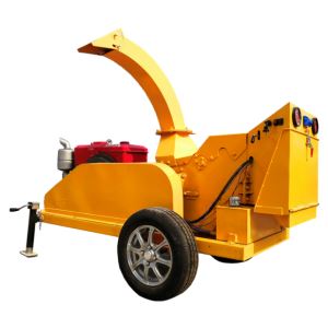 Garden Chipper Shredder