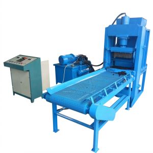 Hydraulic Charcoal Press Machine