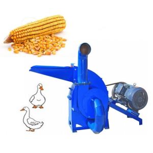 Livestock Feed Grinder