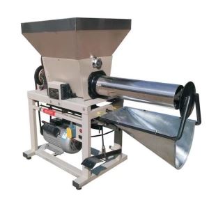 Mushroom Bag Filler Machine