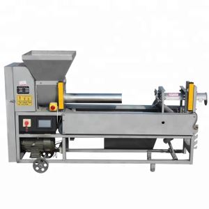 Mushroom Bag Filling Machine