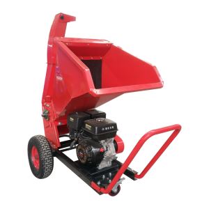 Petrol Engine Branch Chipper