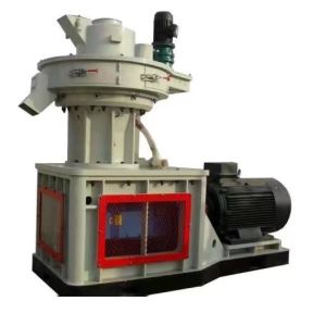 Rice Husk Pellet Machine