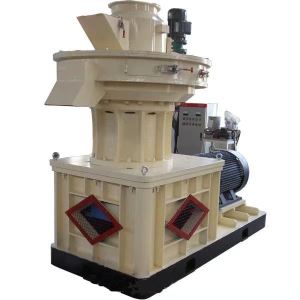 Ring Die Pellet Mill