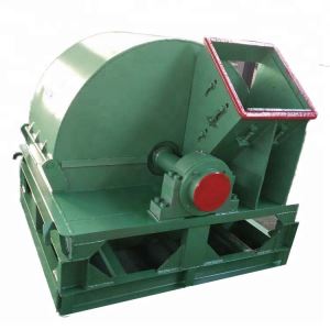 Sawdust Making Machine