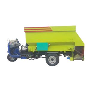 TMR Fodder Mixer