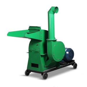 Waste Timber Grinder