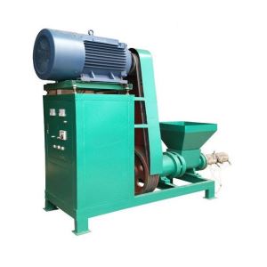 Wood Charcoal Making Machine