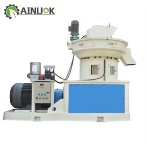Wood Pellet Machine