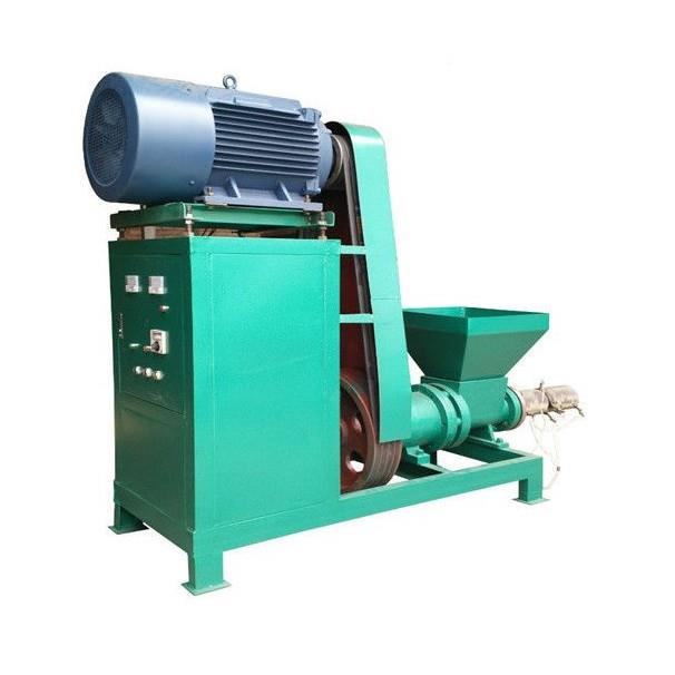 Wood Charcoal Making Machine