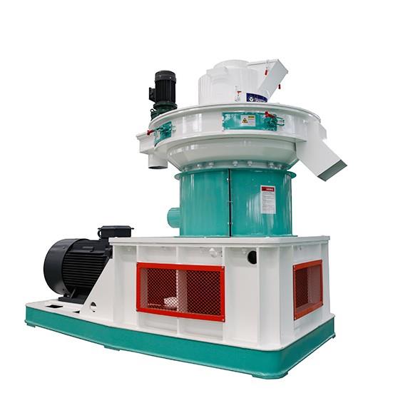 Wood Pellet Mill
