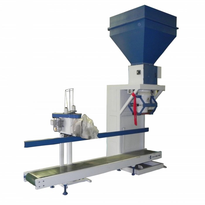 Wood Pellet Packing Machine