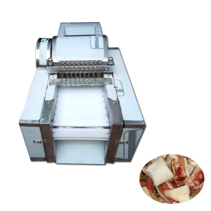 Automatic Fresh Frozen Meat Bone Cutting Machine