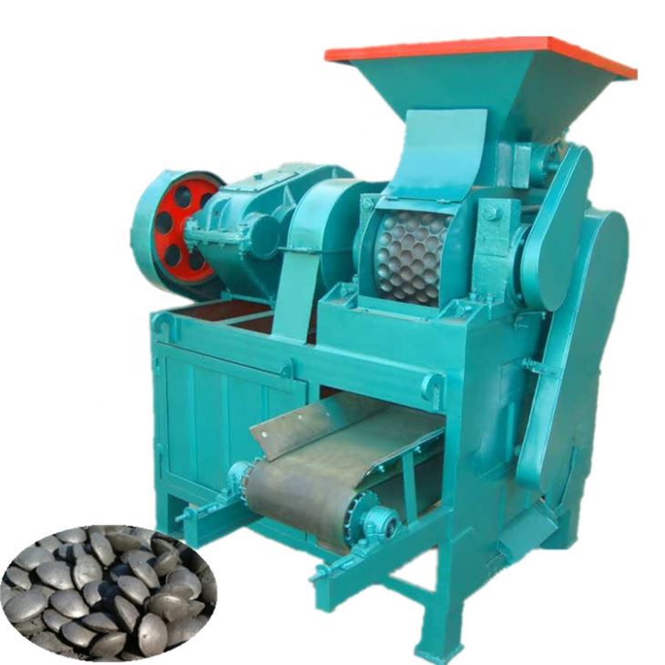 Coal Briquette Ball Press Machine