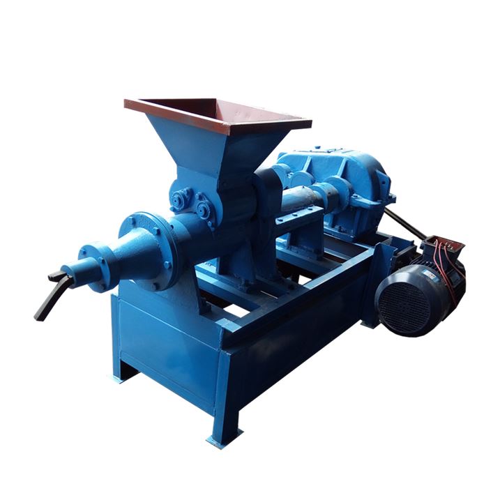 Coal Charcoal Rod Extruder