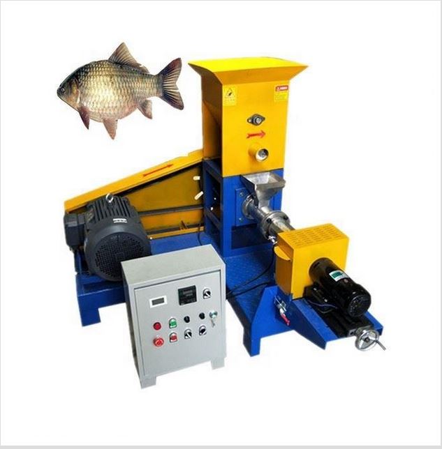 Floating Type Animal Poultry Fish Feed Pellet Making Machine
