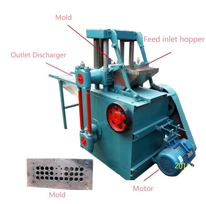 Shisha Hookah Charcoal Tablet Pressing Machine