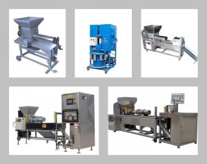 Automatic Mushroom Bagging Machine