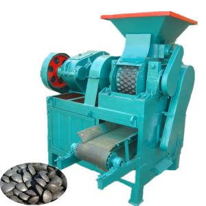 Coal Briquette Ball Press Machine