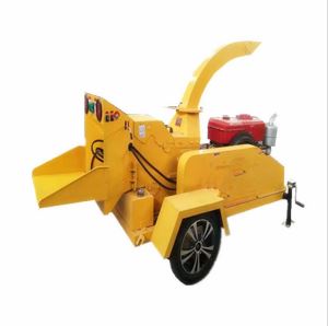 Garden Waste Wood Branch Shredder
