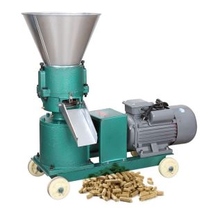 Poultry Feed Pellet Machine
