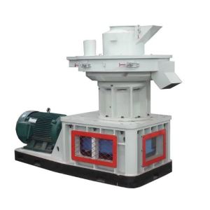 Sawdust Biomass Material Pelletizing Machine