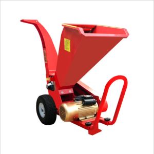 Wood Branch Waste Shedder