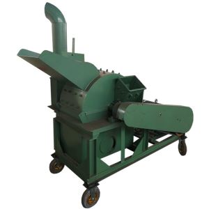Wood Powder Grinder Machine