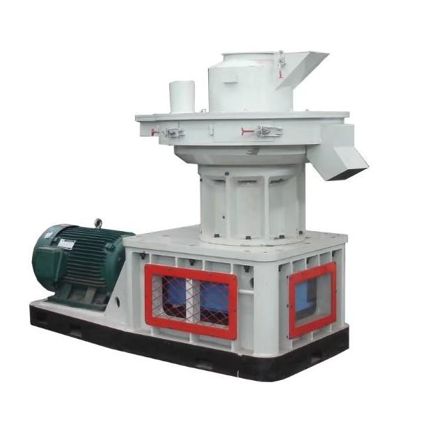 Sawdust Biomass Material Pelletizing Machine
