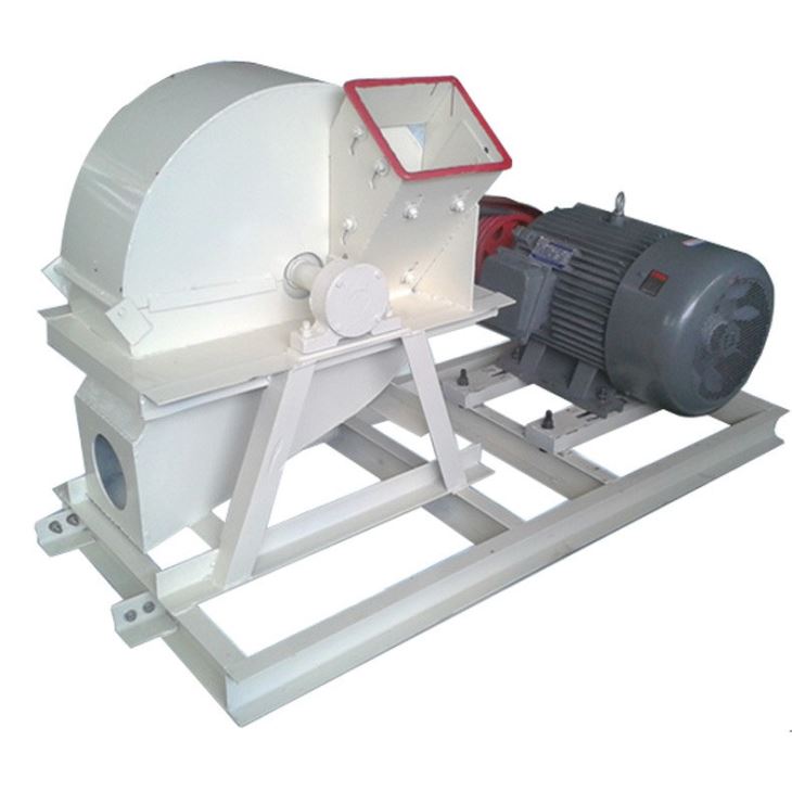 Wood Log Sawdust Crusher